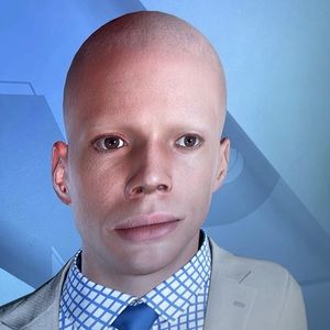 Meet your Posher, Christian